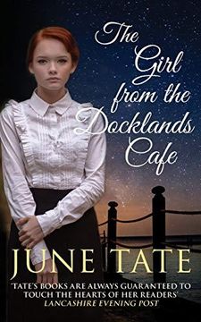 portada The Girl From the Docklands Cafe (in English)