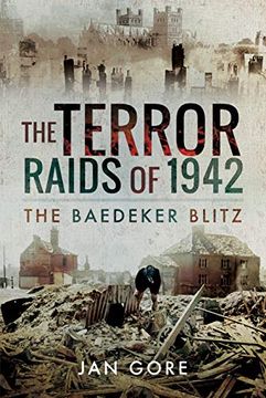 portada The Terror Raids of 1942: The Baedeker Blitz