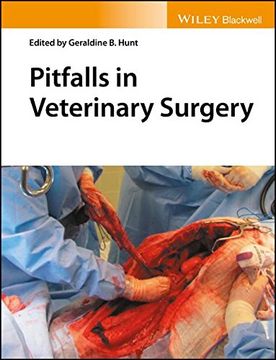 portada Pitfalls in Veterinary Surgery (en Inglés)