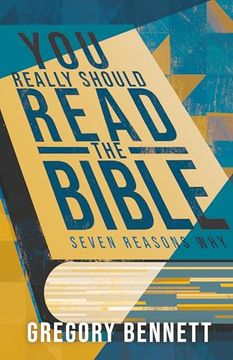 portada You Should Really Read the Bible (en Inglés)