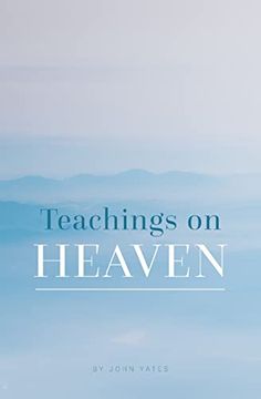 portada Teachings on Heaven 