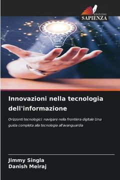 portada Innovazioni nella tecnologia dell'informazione (en Italiano)