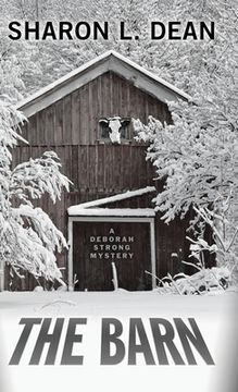 portada The Barn (en Inglés)