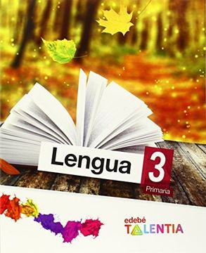 portada LENGUA 3 (in Spanish)