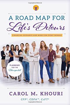 portada A Road Map for Life's Detours: Financial Guidance and More for Every Woman