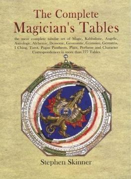 portada The Complete Magician's Tables (en Inglés)