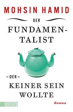 portada Der Fundamentalist, der Keiner Sein Wollte: Roman (in German)