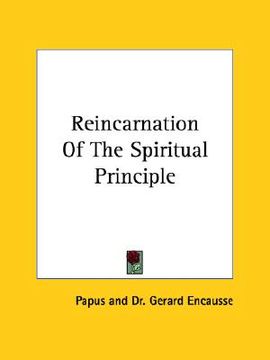 portada reincarnation of the spiritual principle