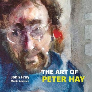 portada The the art of Peter hay (en Inglés)