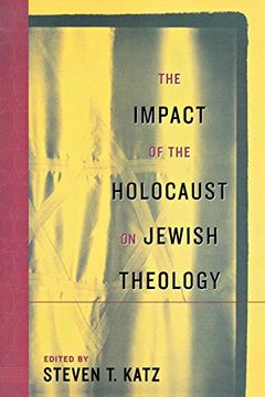 portada The Impact of the Holocaust on Jewish Theology (en Inglés)