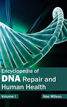 portada Encyclopedia of dna Repair and Human Health: Volume i (en Inglés)