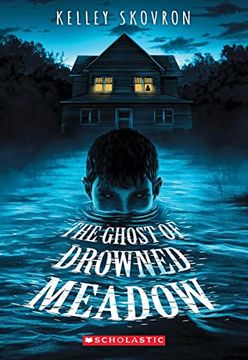 portada The Ghost of Drowned Meadow (en Inglés)