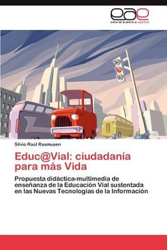 portada educ@vial: ciudadan a para m s vida (in English)