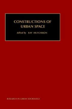 portada constructions of urban space (in English)