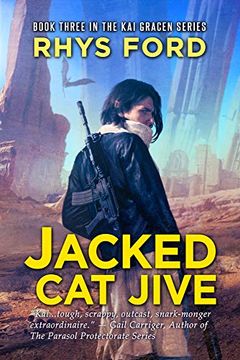 portada Jacked cat Jive (Kai Gracen) 