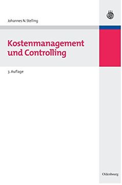 portada Kostenmanagement und Controlling (en Alemán)