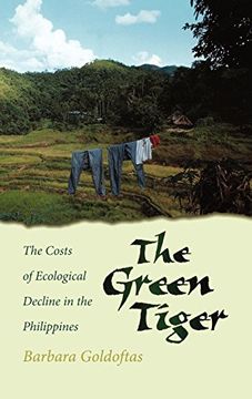portada The Green Tiger: The Costs of Ecological Decline in the Philippines (in English)