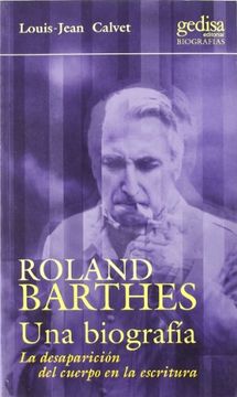portada Roland Barthes