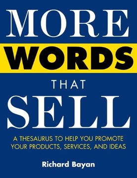 portada More Words That Sell (en Inglés)