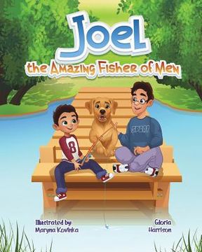 portada Joel: The Amazing Fisher of Men (en Inglés)