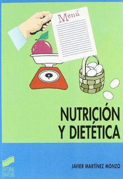 portada Nutricion y Dietetica