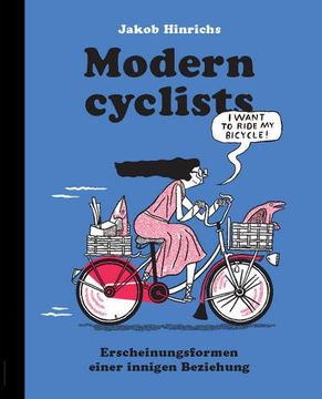 portada Modern Cyclists