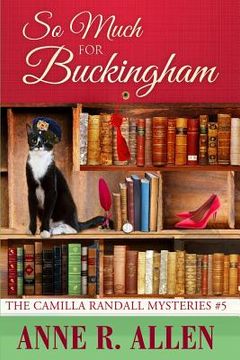portada So Much For Buckingham (en Inglés)