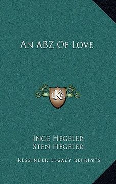 portada an abz of love (en Inglés)