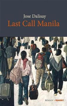 portada Last Call Manila: Roman (en Alemán)