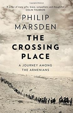 portada The Crossing Place