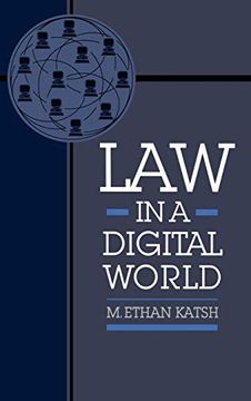 portada Law in a Digital World (en Inglés)