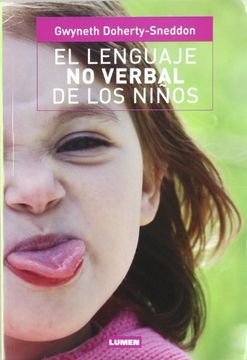 portada Lenguaje no Verbal de los Niños (in Spanish)