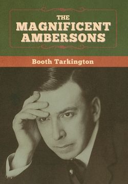 portada The Magnificent Ambersons (en Inglés)