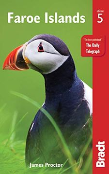 portada Faroe Islands (Bradt Travel Guides) [Idioma Inglés] (en Inglés)