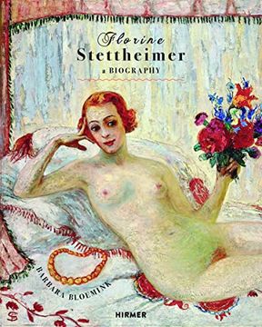 portada Florine Stettheimer: A Biography (en Inglés)