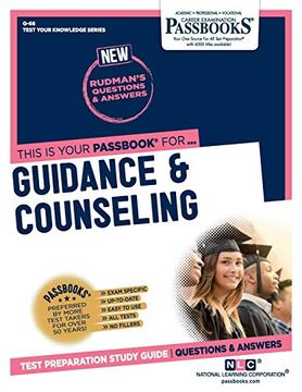 portada Guidance & Counseling 