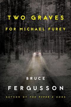 portada Two Graves for Michael Furey (en Inglés)