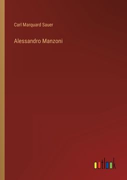 portada Alessandro Manzoni (in German)