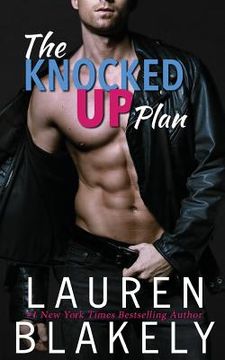 portada The Knocked Up Plan (in English)