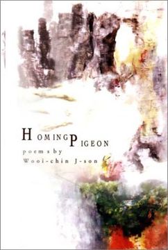 portada Homing Pigeon (en Inglés)