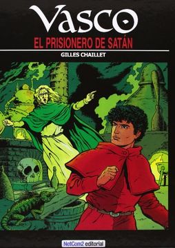 portada El Prisionero de Satßn (in Spanish)