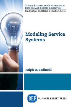 portada Modeling Service Systems (en Inglés)