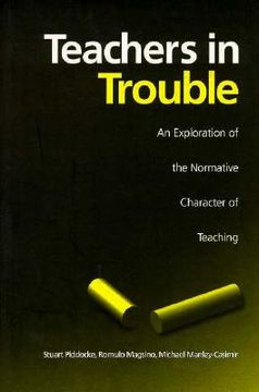 portada teachers in trouble (en Inglés)