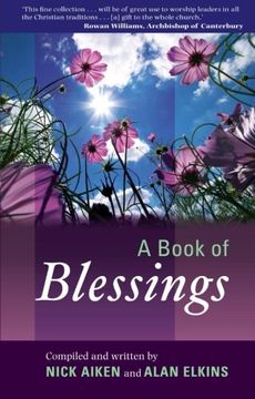 portada A Book of Blessings (en Inglés)