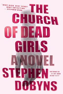 portada The Church of Dead Girls 