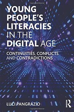 portada Young People's Literacies in the Digital age (en Inglés)