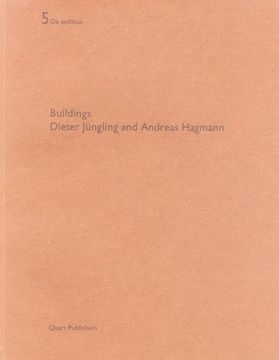 portada Dieter Jungling und Andreas Hagmann: De Aedibus 5 (en Inglés)
