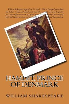 portada Hamlet, Prince of Denmark