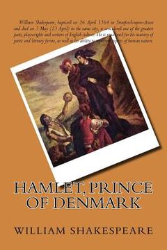 portada Hamlet, Prince of Denmark (en Inglés)