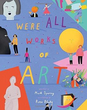 portada We're All Works Of Art 